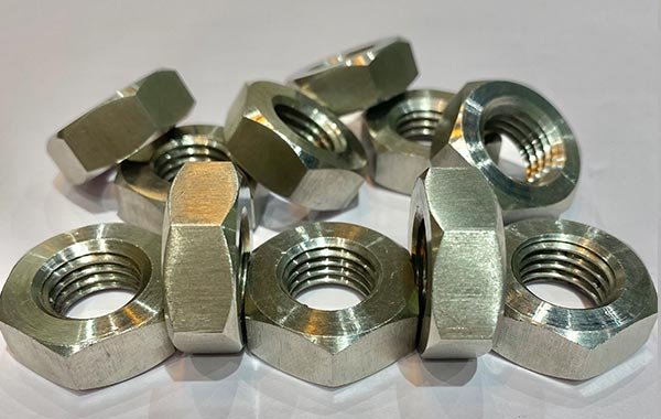Nickel Alloy Fasteners