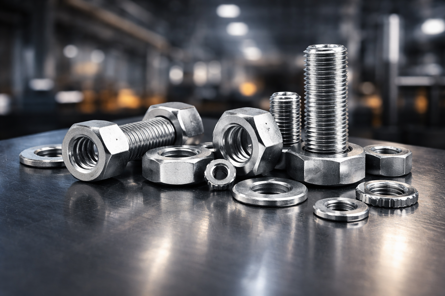 High Tensile Bolts